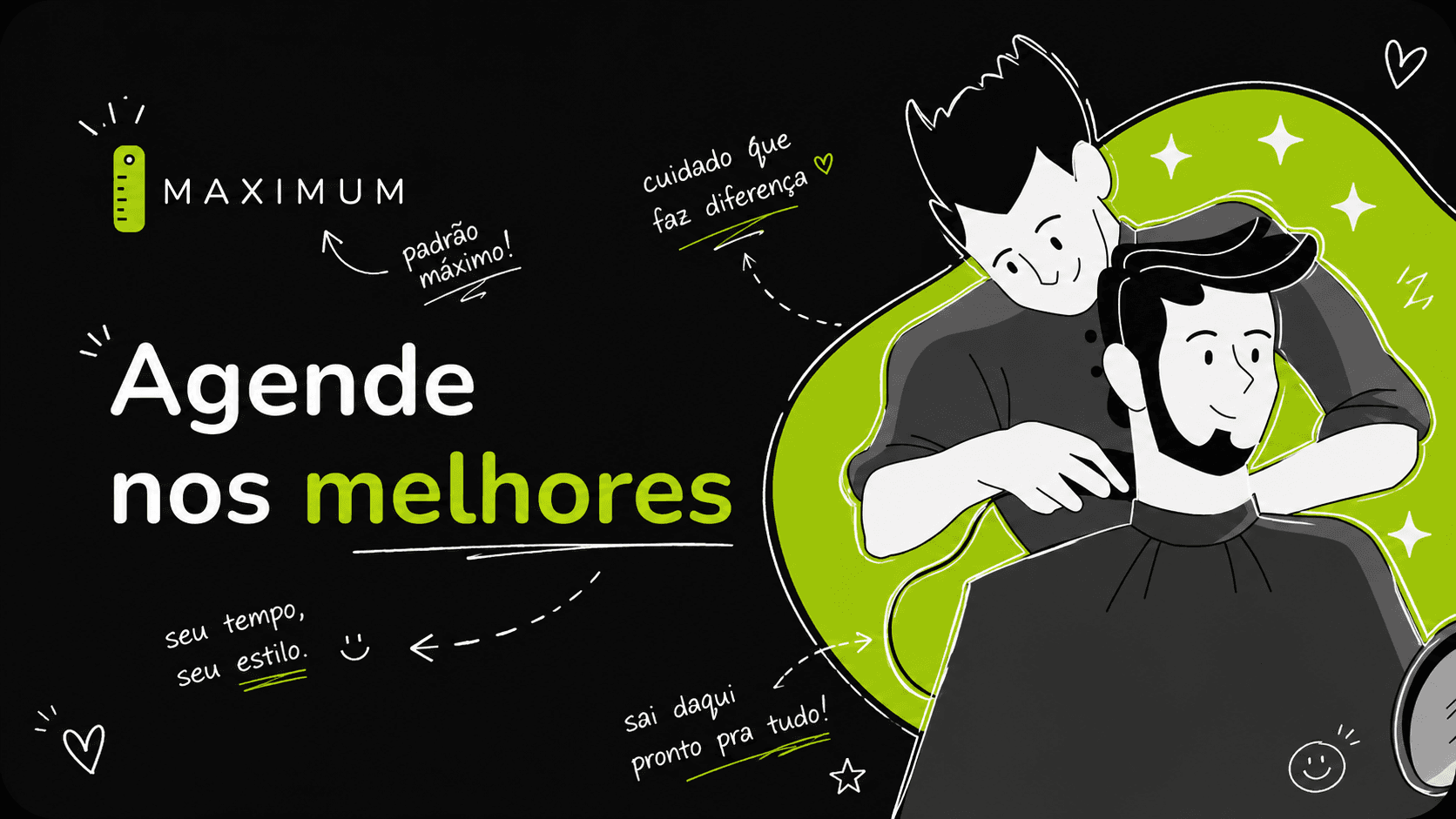 Agende nos melhores profissionais